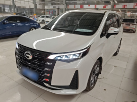 广汽传祺 传祺M6 2023款 PRO 270T DCT尊享版