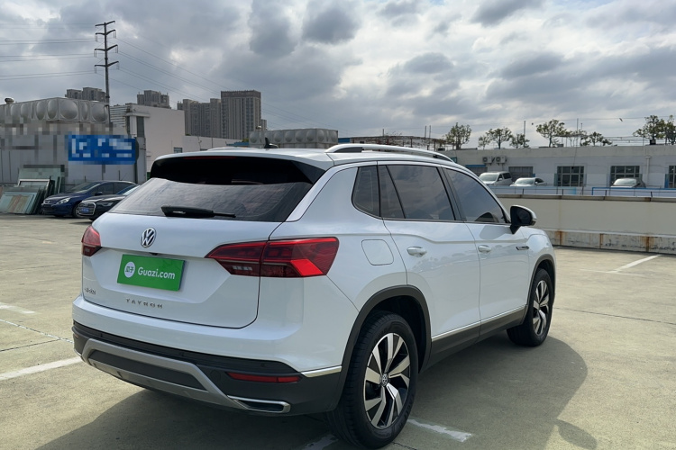 大众 探岳 2021款 330TSI 两驱豪华智联版Plus车身外观6004