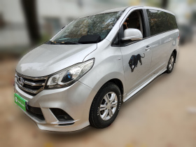 上汽大通MAXUS 大通G10 2018款 PLUS 2.0T 自动智享版