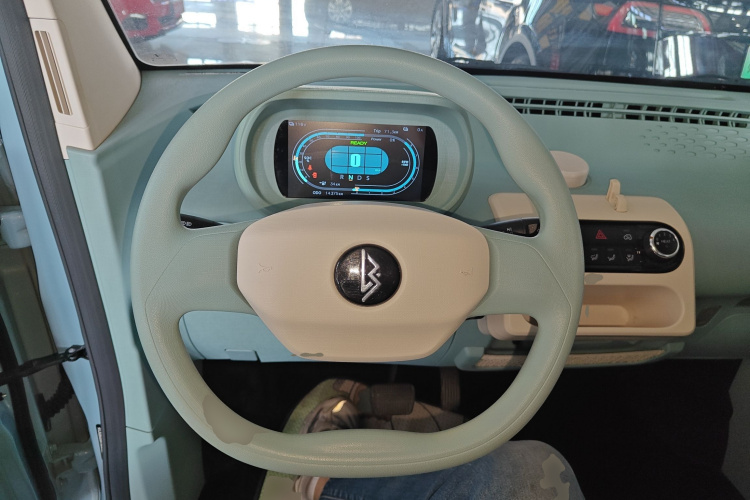 凌宝汽车 凌宝uni 2022款 微甜版中控内饰13