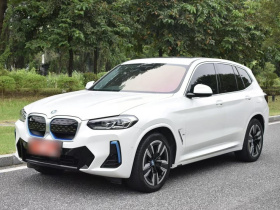 宝马iX3 2022款 领先型