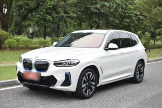 宝马iX3 2022款 领先型