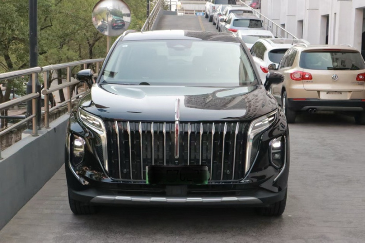 红旗HS7 PHEV 2024款 2.0T PHEV 四驱旗畅版 6座车身外观6007