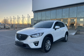 马自达CX-5 2015款 2.0L 手动两驱舒适型