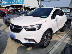 别克 昂科拉 2017款 18T 自动两驱都市精英型