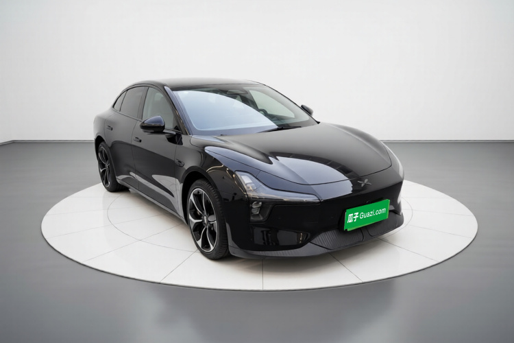 小鹏MONA M03 2025款 600 超长续航 Max车身外观3