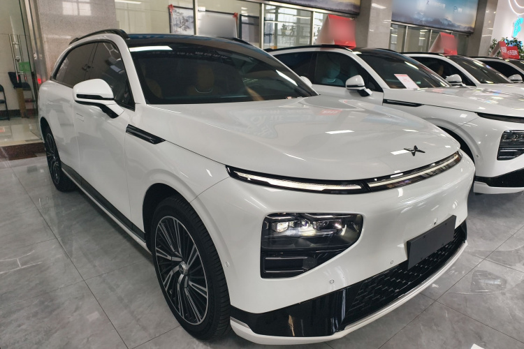 小鹏G9 2024款 570 Max车身外观3