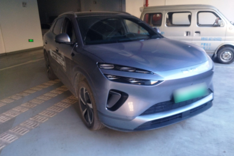 比亚迪 海狮06新能源 2025款 EV 605领航Plus版车身外观6002