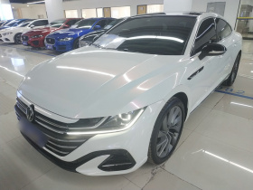 一汽-大众CC 2024款 380TSI 夺目版