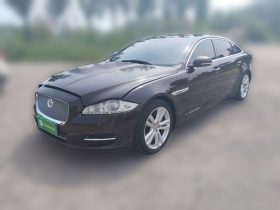 捷豹XJ 2012款 XJL 3.0 全景商务版