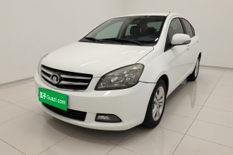 长城C30 2013款 1.5L 手动豪华型