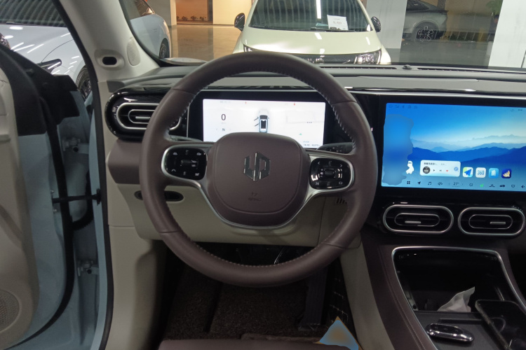 零跑汽车 零跑C11 2023款 增程 300舒享版局部细节13