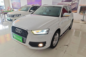 奥迪Q3 2013款 35 TFSI 舒适型