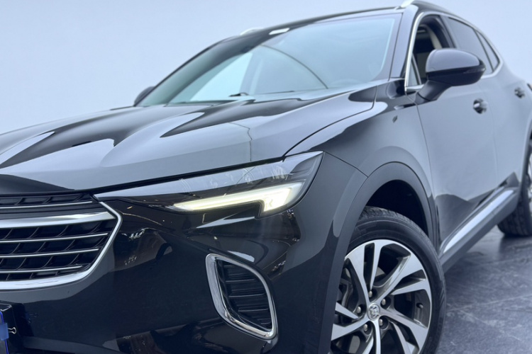 别克 2022款 改款 昂科威S 552T 两驱豪华型局部细节36