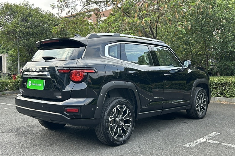 哈弗大狗 PLUS 新能源 2024款 Hi4 102km 潮电版Plus车身外观6001