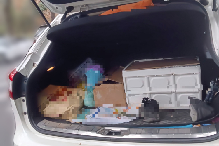 日产 逍客 2016款 2.0L CVT精英版局部细节23