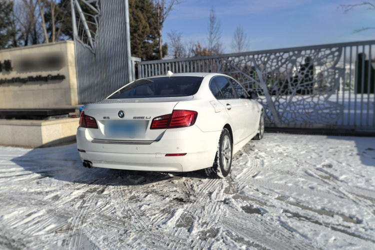 宝马5系 2013款 525Li 豪华型车身外观6005