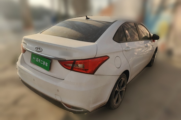 奇瑞 艾瑞泽5 2019款 1.5L 手动新青春版 国VI车身外观6005