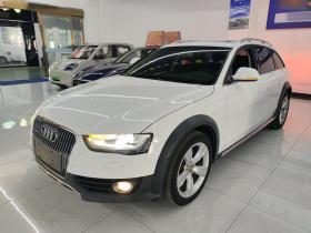 奥迪A4(进口) 2014款 40 TFSI allroad quattro plus版