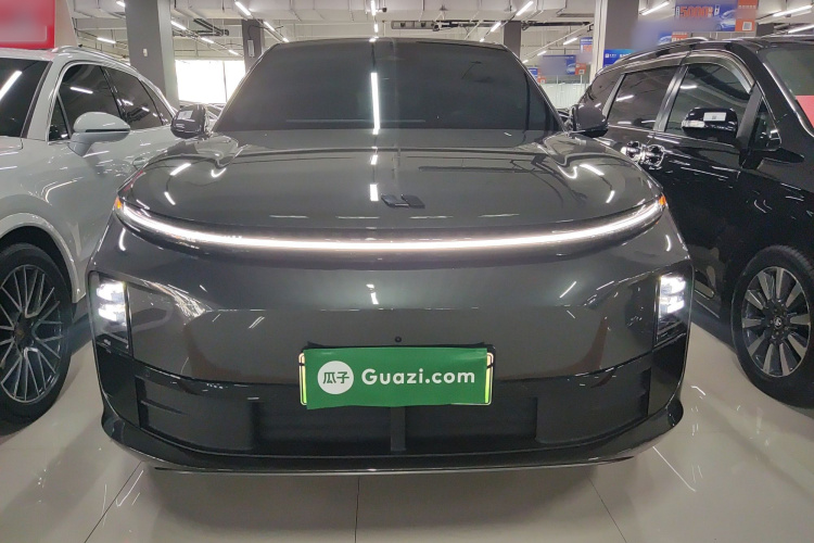 理想汽车 理想L6 2024款 Pro车身外观6001