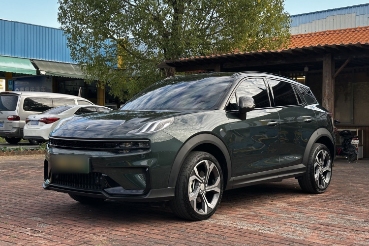 领克06 EM-P 2023款 1.5T Remix PHEV Pro车身外观6003