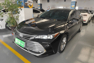 丰田 亚洲龙 2021款 2.5L 豪华版