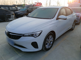 别克 威朗 2023款 Pro 乐享版