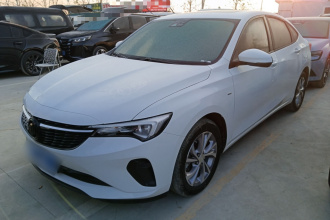 别克 威朗 2023款 Pro 乐享版