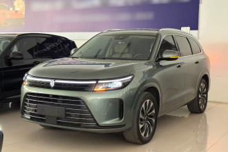 鸿蒙智行 问界M7 2022款 1.5T 四驱豪华版