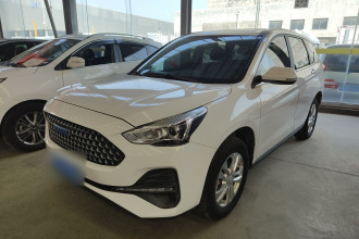 哈弗M6 2019款 1.5T DCT两驱超值版 国VI