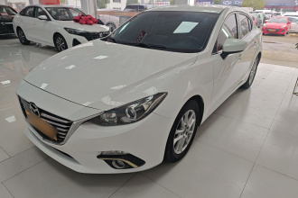马自达3 昂克赛拉 2016款 三厢 1.5L 自动舒适型