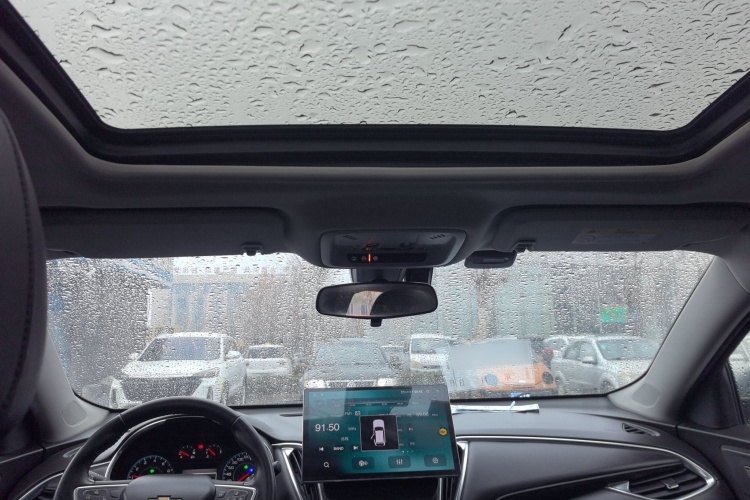 雪佛兰 迈锐宝XL 2019款 535T CVT锐动版局部细节22