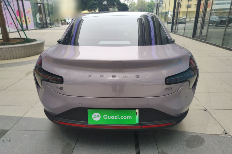 小鹏MONA M03 2025款 502 长续航 Max车身外观6