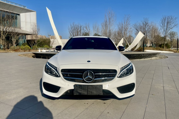 奔驰C级 2016款 C 200 运动版车身外观6001