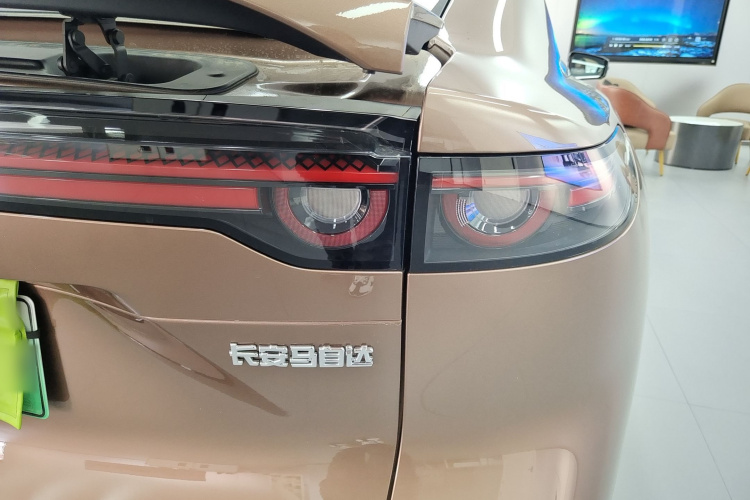 马自达EZ-6 2024款 增程200智尊版车身外观6004