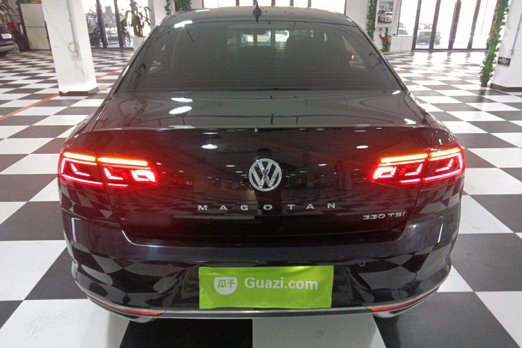 大众 迈腾 2020款 330TSI DSG 豪华型车身外观6