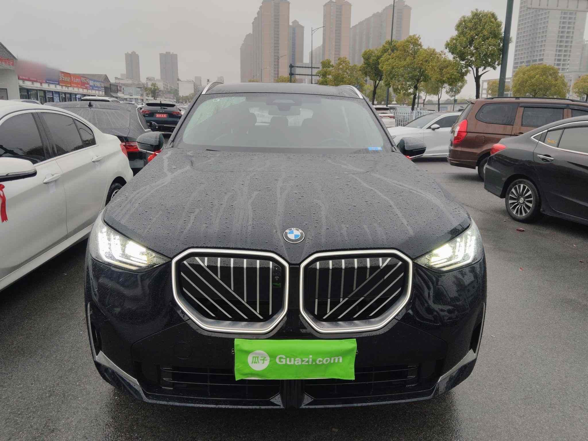 宝马X3 2025款 xDrive30L 尊享型 M运动套装(1)