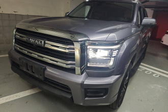 哈弗H5 2023款 2.0T自动两驱领英 汽油