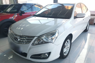 现代 悦动 2011款 1.6L 自动舒适型