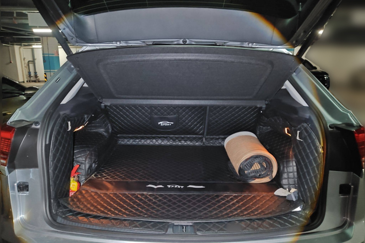 大众 途昂X 2021款 330TSI 两驱豪华版局部细节23