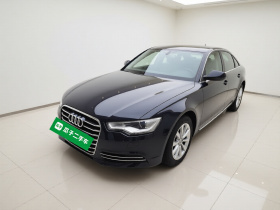 奥迪A6L 2014款 30 FSI 豪华型