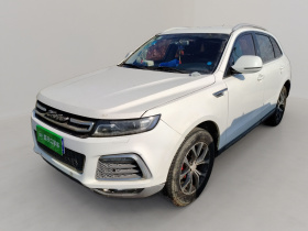 众泰T600 2016款 运动版 1.5T 手动豪华型