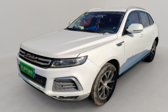 众泰T600 2016款 运动版 1.5T 手动豪华型