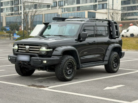 坦克300 2022款 2.0T 坦克游侠