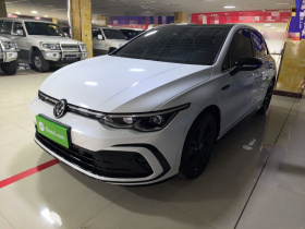 大众 高尔夫 2023款 改款 280TSI DSG R-Line Lite