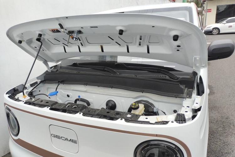 吉利银河 2024款 熊猫mini 200km 耐力熊局部细节24