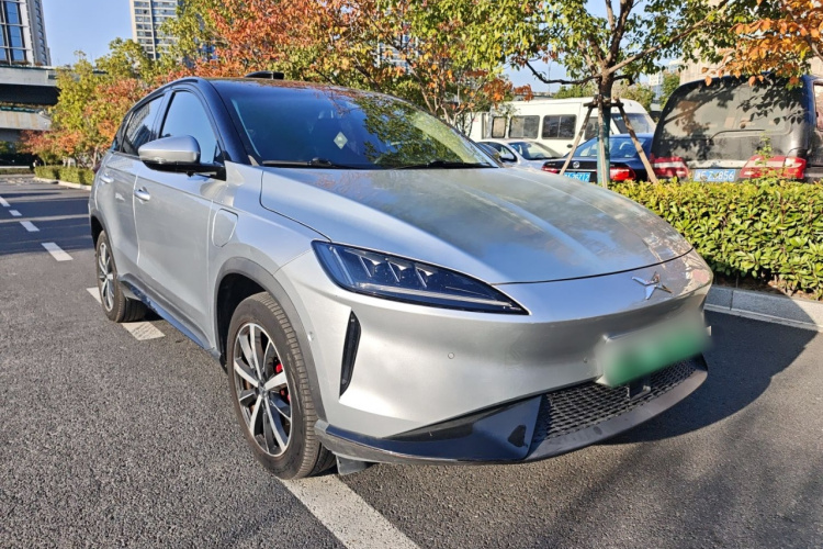 小鹏G3 2019款 尊享版车身外观6002