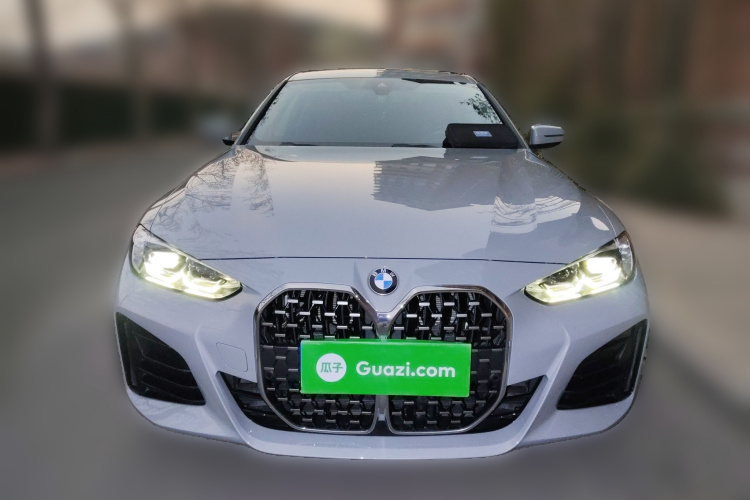 宝马4系 2022款 425i Gran Coupe M运动套装车身外观2