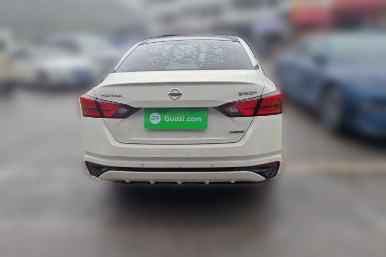 日产 天籁 2021款 2.0L XL 舒适版车身外观6004