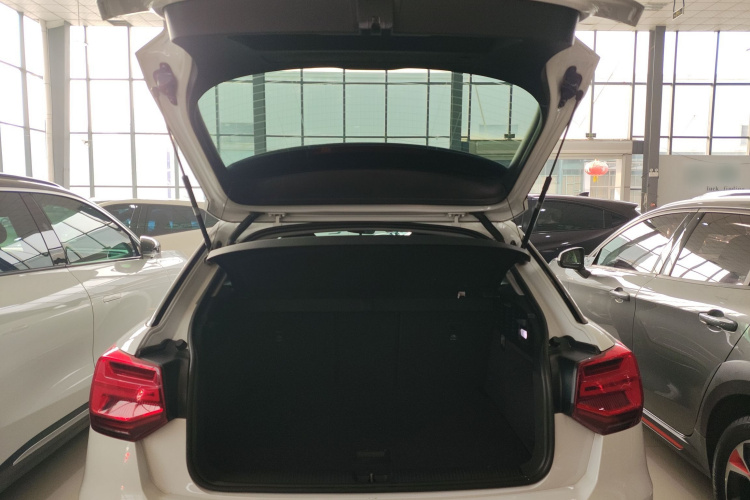 奥迪Q2L 2018款 35 TFSI 时尚动感型 国VI局部细节23